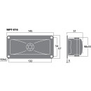 Piezo-Hochtöner MPT-016