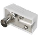 Antennen-Koaxial-Stecker, 75 Ω ACP-2/P