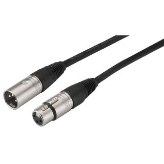 XLR-Kabel MECN-1000/SW