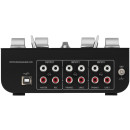 3-Kanal-Stereo-DJ-Mischpult MPX-20USB