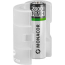 Mignon-Baby-Größenadapter DCA-14C