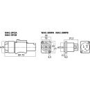 NEUTRIK-POWERCON-Stecker NAC-3FCA