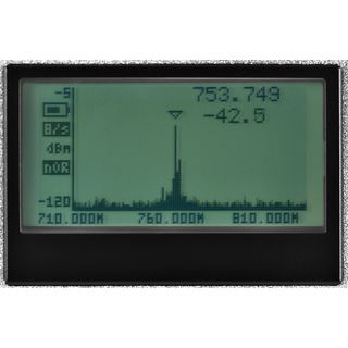 HF-Spektrum-Analyser, 15-2700 MHz, RF-EXPLORER/3