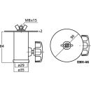 Stativadapter EBH-46