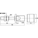 High-End-LS-Polklemmen-Paar BP-530G