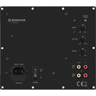 Class-D-Subwoofer-Aktiv-Modul, 200 W an 4 Ω SAM-200D