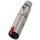 NEUTRIK-Adapter XLR-Buchse/6,3-mm-Stereo-Klinkenbuchse NA-3FJ