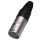 XLR-Stecker, 5-polig NC-5MX