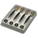 LS-Spike-Set (4er) SPS-45/SW