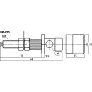 LS-Polklemmen-Paar BP-420