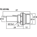 Sicherungshalter TC-2510L