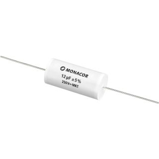 MKT-Folienkondensator, 12 µF, 250 V MKTA-120