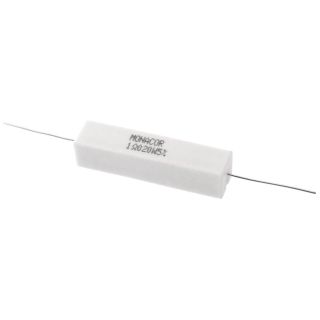 Hochlast-Zementwiderstand, 1,0 Ω, 20 Watt LSR-10/20