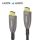 4K High Speed HDMI AOC Glasfaser Kabel - 25,00m