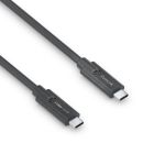 Premium USB 3.2 Gen1x1 USB-C Kabel mit E-Marker - 5Gbps,...