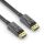 4K High Speed DisplayPort Kabel - 1,00m