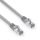 Cat.6a Patchkabel, RJ45, S/FTP, LSZH – 2,00m, grau