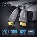 4K High Speed HDMI AOC Glasfaser Kabel - 10,00m