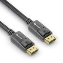 4K High Speed DisplayPort Kabel - 5,00m