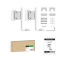 PureMounts® Lautsprecher Halterung für Sonos®, weiß