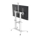 PureMounts DS® TV Standfuß - Tilt - VESA 200-1000, weiß