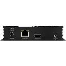 MS-210U4P - HDBaseT 2.0 KVM Extender Set mit 4x USB