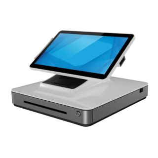 Elo PayPoint Plus for iPad, MKL, Scanner (2D), weiß