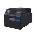 Epson ColorWorks CW-C6000Pe (mk), Peeler, Disp., USB,...