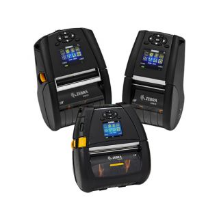 Zebra Quad Ethernet Cradle, EU