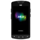 M3 Mobile SM15 X, 2D, SE4750, BT (BLE), WLAN, 4G, NFC,...