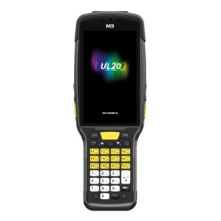 M3 Mobile UL20X, 2D, LR, SE4850, BT, WLAN, 4G, NFC, Func. Num., GPS, GMS, Android