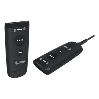 Zebra CS6080, 2D, USB, Kit (USB), schwarz