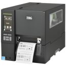 TSC MH241P, 8 Punkte/mm (203dpi), Rewinder, Disp., RTC,...