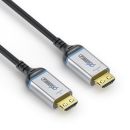 Zertifiziertes 8K Ultra High Speed HDMI AOC Glasfaser...