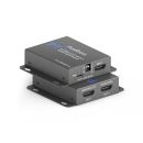 4K 18Gbps HDMI eARC Audio Konverter