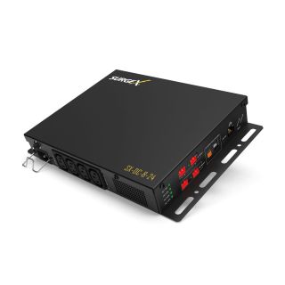 SurgeX "SQUID" 24V, 5V Power Management Hub SurgeX "SQUID" 24V, 5V Power Management Hub