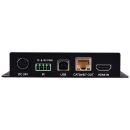 UHD HDMI/USB to HDBaseT Transmitter - Cypress CH-1610TXPL