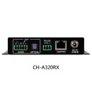 Audio over IP Transmitter & Receiver - Cypress CH-A320TX & CH-A320RX