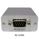 RS-232 over Single CAT5e/6/7 Extender - Cypress CRS-232TX & CRS-232RX