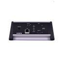 UHD+ 3x1 Multi-Format to HDBaseT Table Box with PoH (PD)...