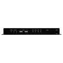 UHD+ 2x1 HDMI/DP to HDMI Bi-directional AV over IP Transceiver W/USB 2.0 HUB - Cypress AVIP-P5102TR-B1C