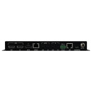 UHD+ 2x1 HDMI/DP to HDMI Bi-directional AV over IP Transceiver W/USB 2.0 HUB - Cypress AVIP-P5102TR-B1C