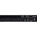 UHD+  4x2 HDMI Matrix with Dante Audio - Cypress CPLUS-V4H2HP-DT