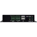 UHD+ HDMI over HDBaseT Receiver with USB KVM - Cypress VEX-E2501R