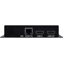 UHD+ HDMI over HDBaseT Receiver with USB KVM - Cypress VEX-E2501R