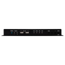 UHD+ 2x1 HDMI/DP to HDMI Bi-directional AV over IP Transceiver W/HID USB - Cypress AVIP-P5101TR-B1F