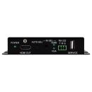 UHD+  2x1 HDMI/VGA to HDMI Scaler - Cypress CSC-107