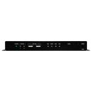 UHD+ 2x1 HDMI/DP to HDMI Bi-directional AV over IP Transceiver W/HID USB - Cypress AVIP-P5101TR-B1C