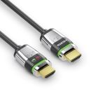 8K Ultra High Speed HDMI AOC Glasfaser Kabel – 15,00m