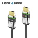 8K Ultra High Speed HDMI AOC Glasfaser Kabel – 7,50m